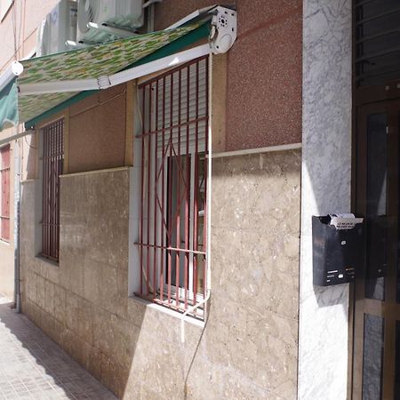 Ferienwohnung Elche Universidad Exterior foto