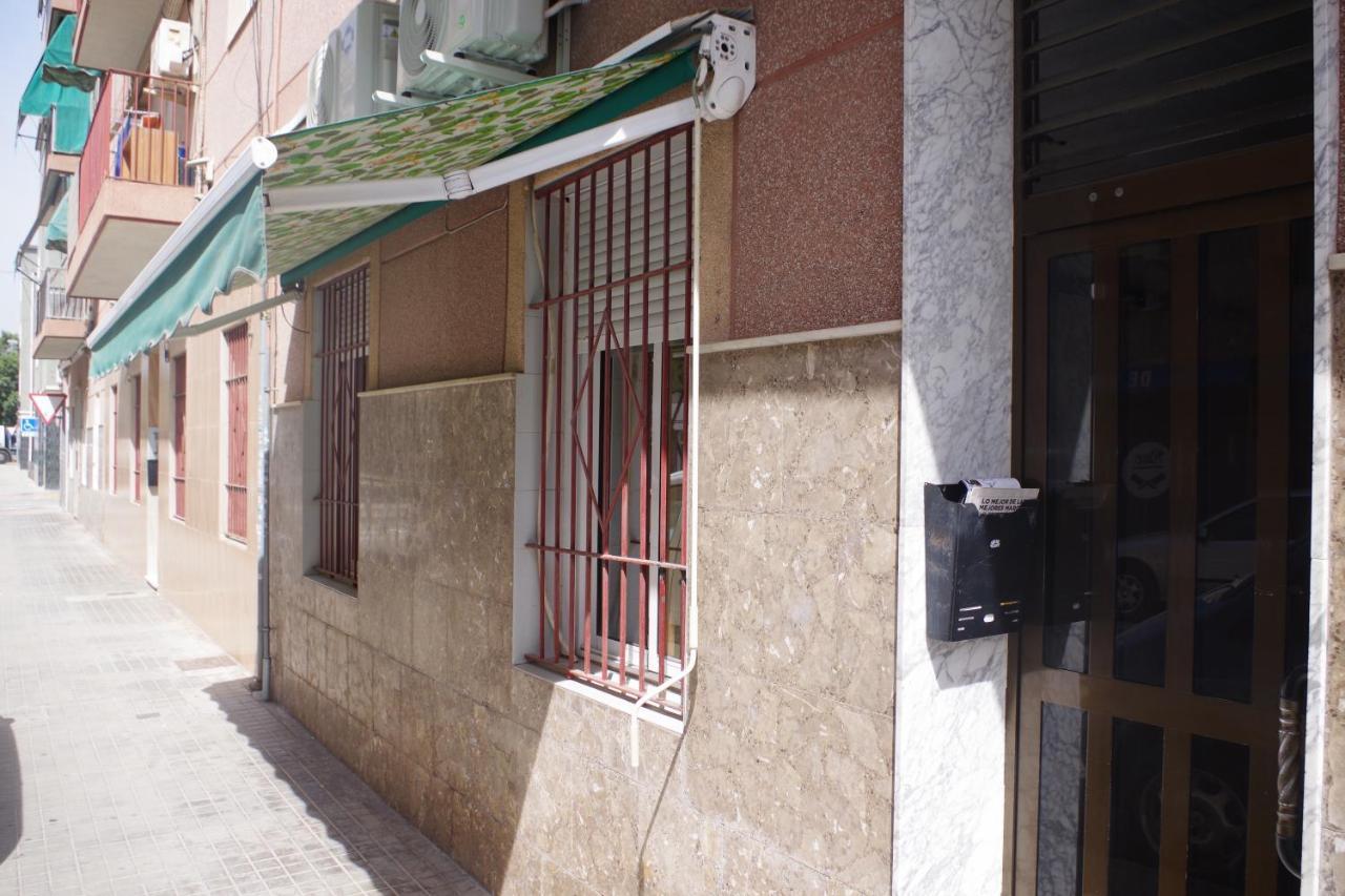 Ferienwohnung Elche Universidad Exterior foto
